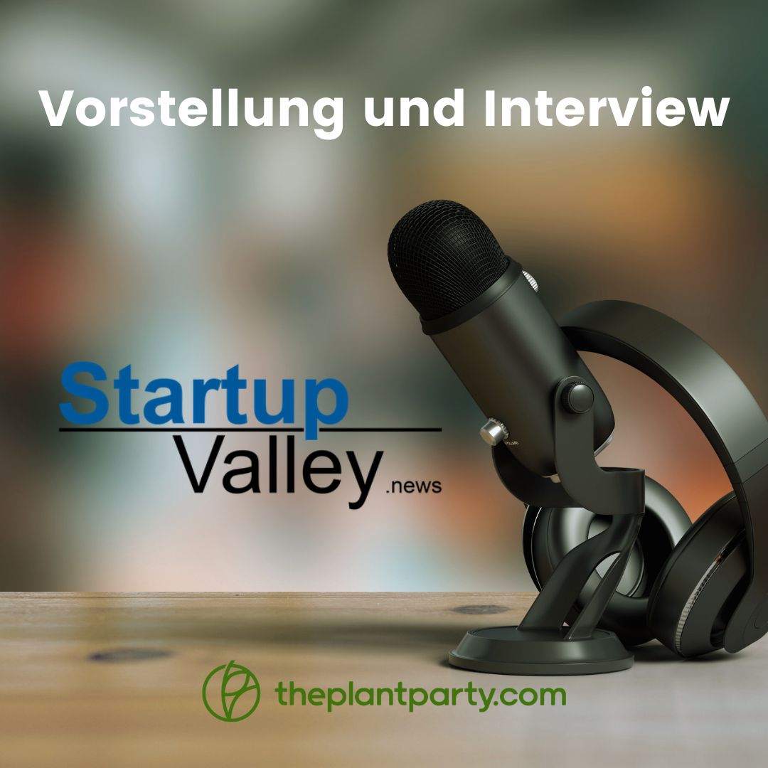 Interview mit Start-Up Valley News