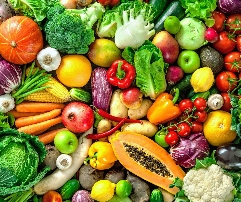 Warum Ernährung ohne Vielfalt nicht gesund sein kann