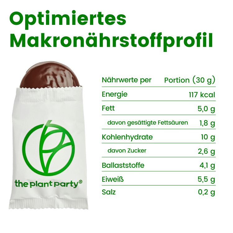 Bioactive Snacks - Einzelpackung (12 Stück)