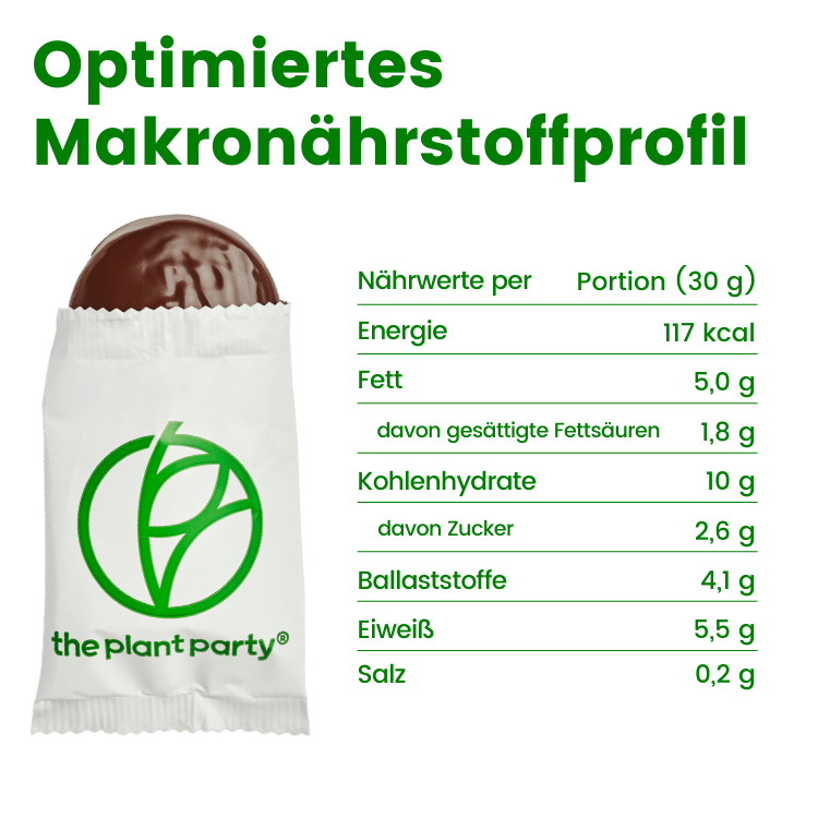 Bioactive Snacks - Doppelpackung (24 Stück)