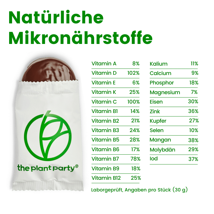 Bioactive Snacks - Einzelpackung (12 Stück)