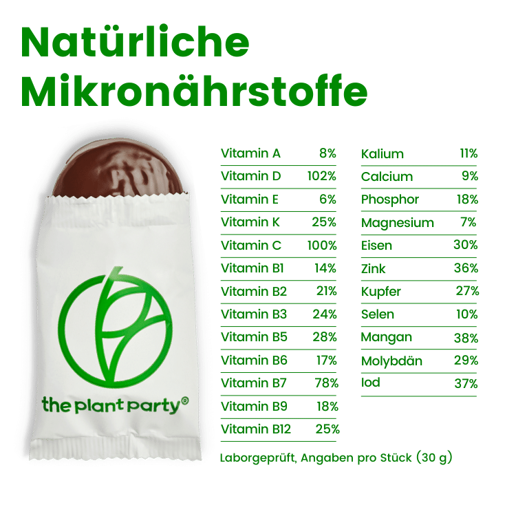 Bioactive Snacks - Doppelpackung (24 Stück)