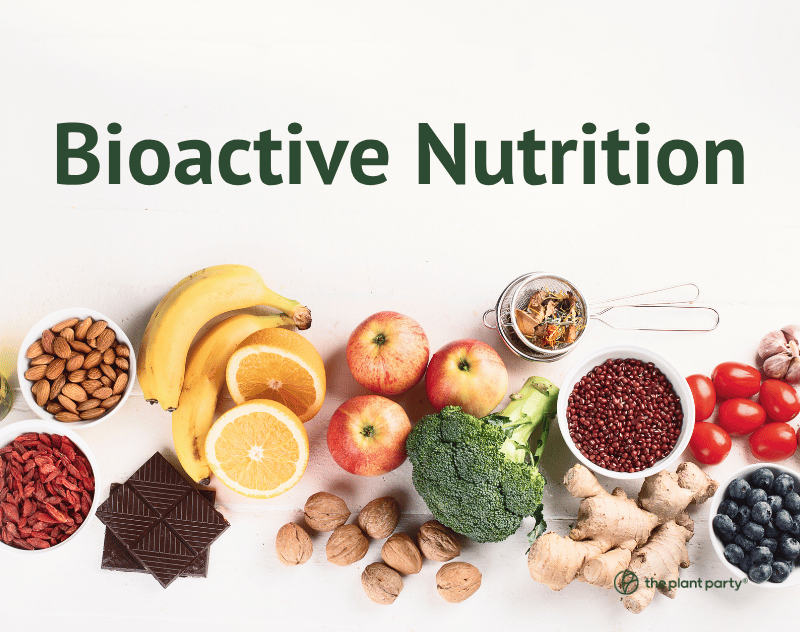 Bioactive Nutrition - Das moderne Verständnis gesunder Ernährung