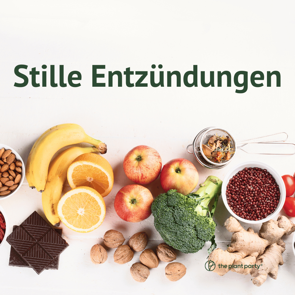 Stille Entzündungen: Der leise Brand und der Anstieg chronischer Krankheiten